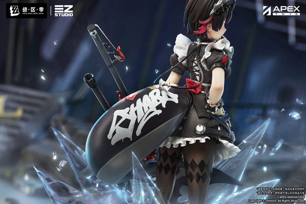 Zenless Zone Zero PVC Statue 1/7 Ellen Joe 28 cm P032898