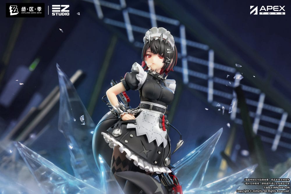 Zenless Zone Zero PVC Statue 1/7 Ellen Joe 28 cm P032898