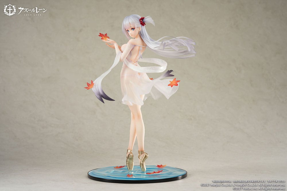 Azur Lane Shokaku PVC Statue The Crane that Dances With the Wind Ver. 28 cm P032909