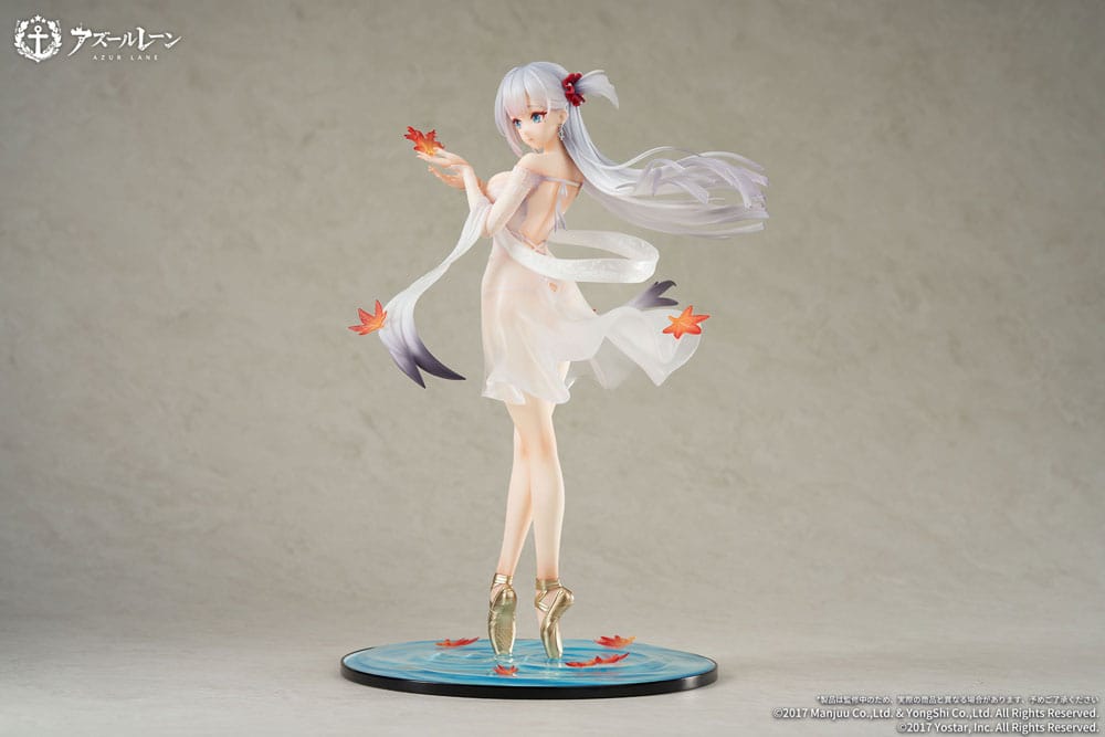 Azur Lane Shokaku PVC Statue The Crane that Dances With the Wind Ver. 28 cm P032909