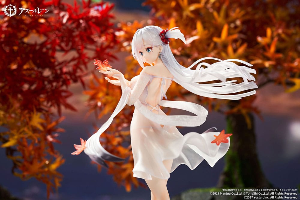 Azur Lane Shokaku PVC Statue The Crane that Dances With the Wind Ver. 28 cm P032909
