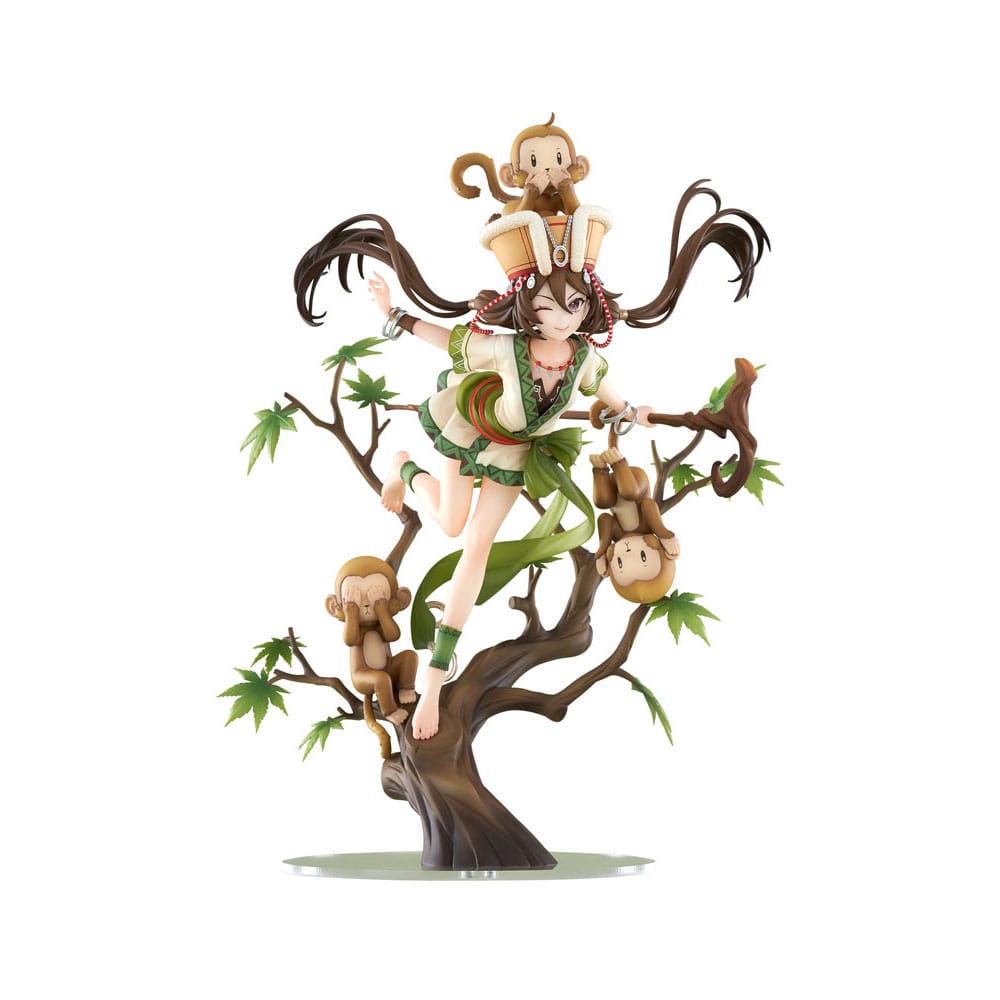 The Legend of Sword and Fairy Statue 1/7 Anu Shen Mu Miao Ying Ver. 28 cm P032931