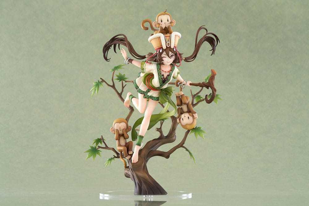The Legend of Sword and Fairy Statue 1/7 Anu Shen Mu Miao Ying Ver. 28 cm P032931