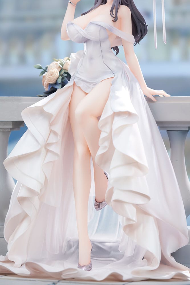 Azur Lane PVC Statue 1/7 Charybdis Brilliant Belle Ver. 27 cm P032932