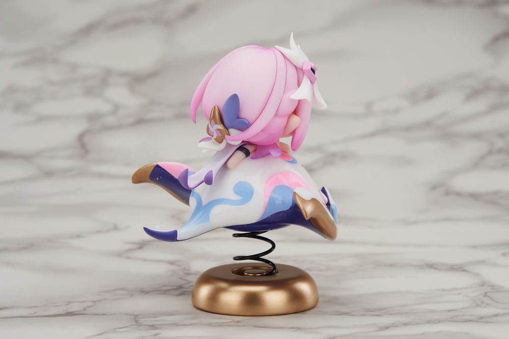 Honkai Impact 3rd Happy Shake PVC Statue Elysia Herrscher of Human: Ego 8 cm P032935