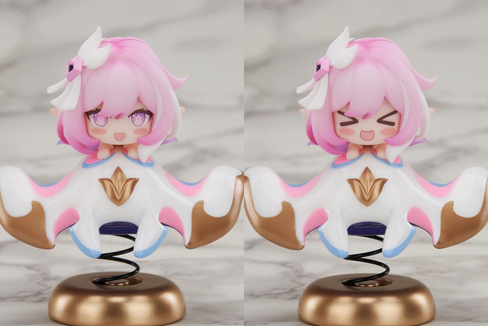 Honkai Impact 3rd Happy Shake PVC Statue Elysia Herrscher of Human: Ego 8 cm P032935