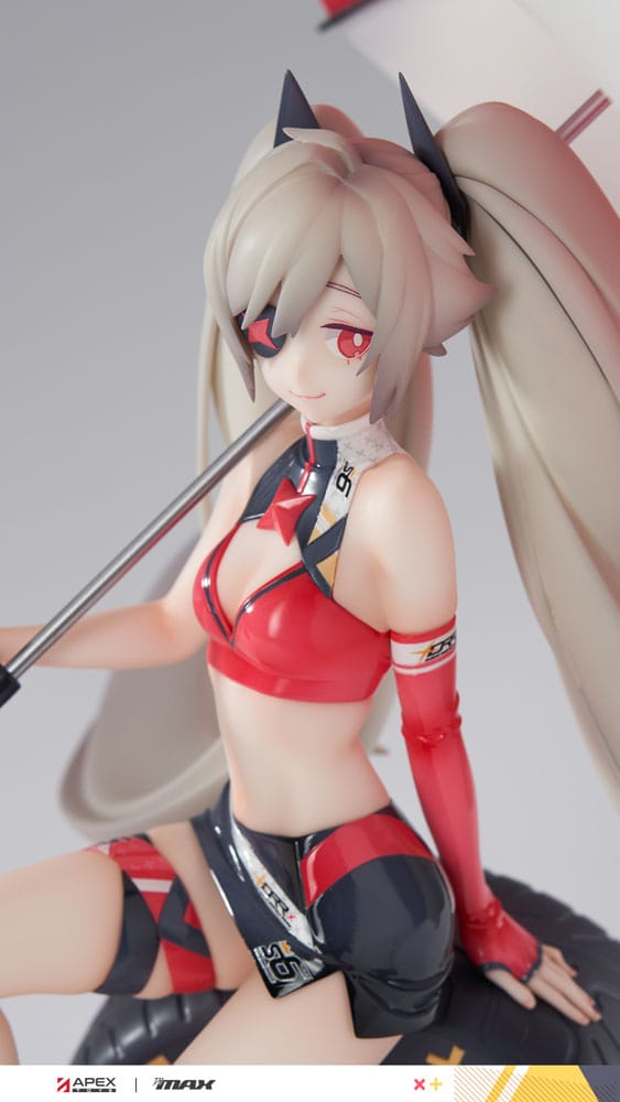 Djmax PVC Statue 1/7 Racing El Fail 22 cm P032938