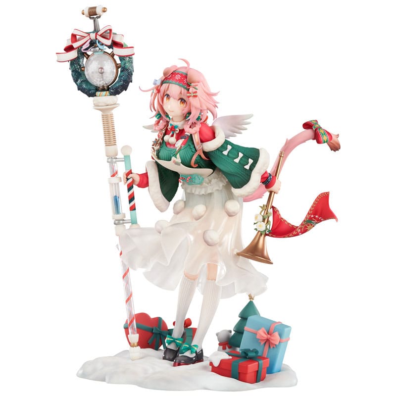 Arknights PVC Statue 1/7 Goldenglow Maiden For The Bright Night Ver. 28 cm P032944