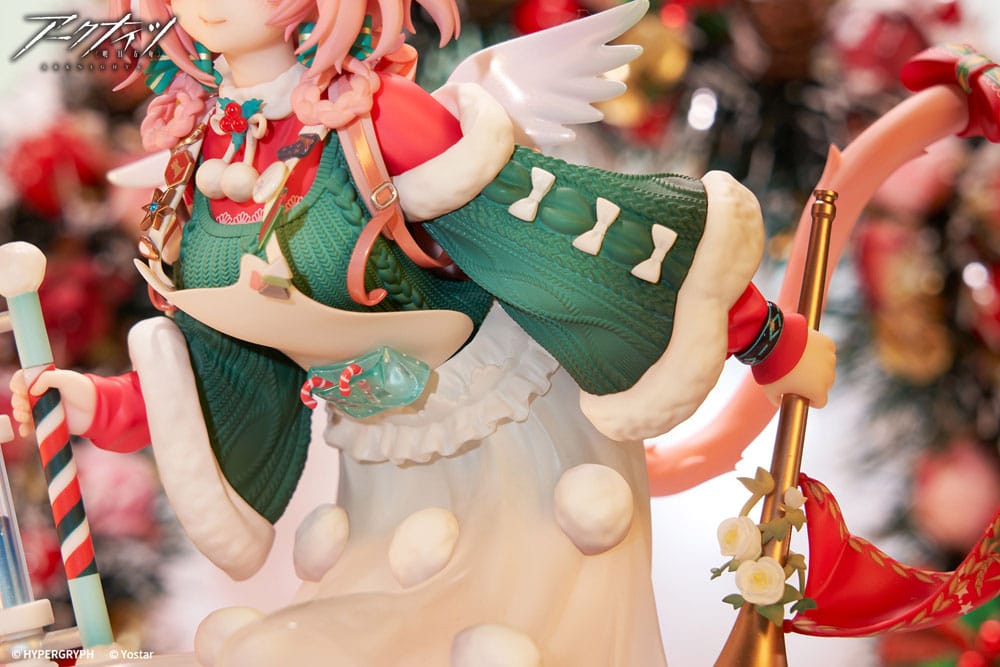 Arknights PVC Statue 1/7 Goldenglow Maiden For The Bright Night Ver. 28 cm P032944