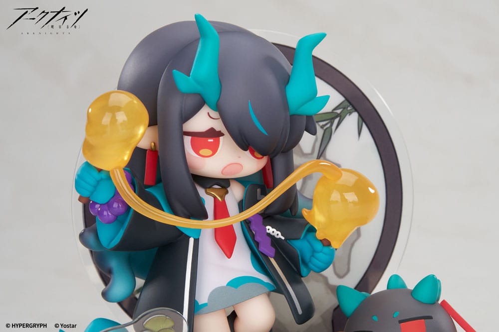 Arknights Would You Like A Dessert? Mini Series PVC Statue Special Arc Dusk 10 cm P032951