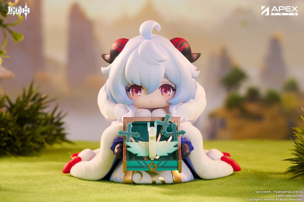 Genshin Impact PVC Statue Tiny Ganyu 11 cm P032955