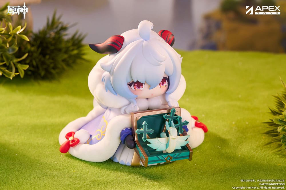 Genshin Impact PVC Statue Tiny Ganyu 11 cm P032955