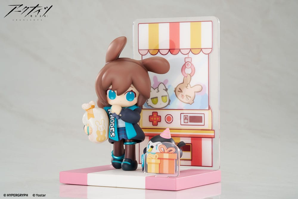 Arknights Would You Like A Dessert? Mini Series PVC Statue Amiya Ver. 2 11 cm P032961