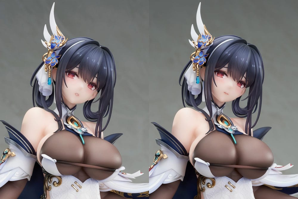 Azur Lane PVC Statue 1/7 Chen Hai Kai 31 cm P032966