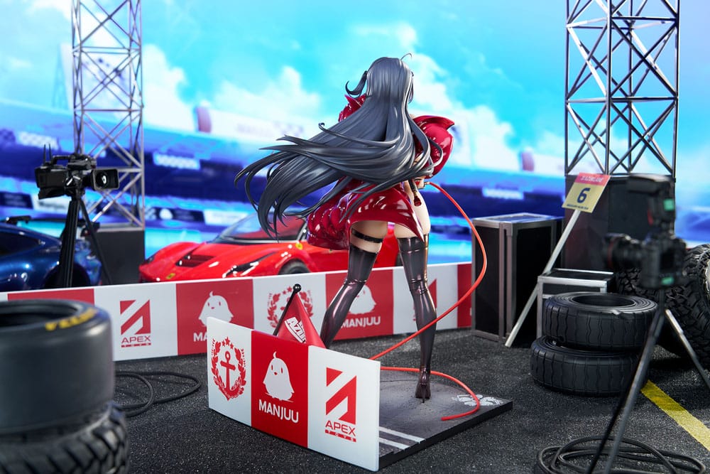 Azur Lane PVC Statue 1/7 Taihou Enraptured Companion Ver. 26 cm P032967