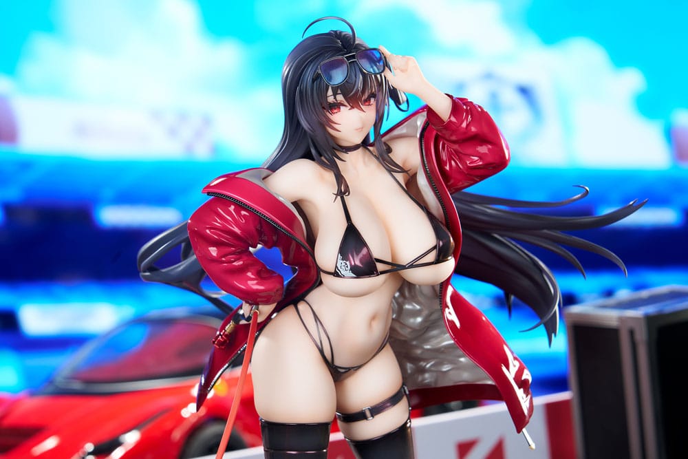Azur Lane PVC Statue 1/7 Taihou Enraptured Companion Ver. 26 cm P032967