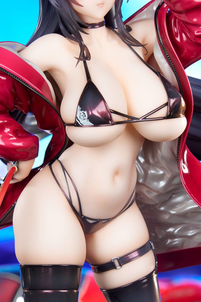 Azur Lane PVC Statue 1/7 Taihou Enraptured Companion Ver. 26 cm P032967