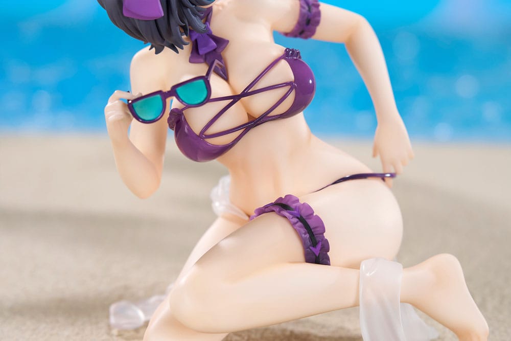 Azur Lane Limepie Series PVC Statue 1/8 Cheshire Summery Date! Ver. 13 cm P032968