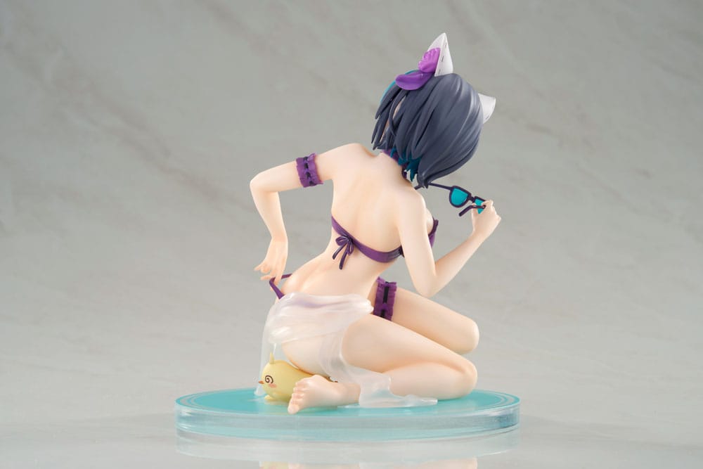 Azur Lane Limepie Series PVC Statue 1/8 Cheshire Summery Date! Ver. 13 cm P032968
