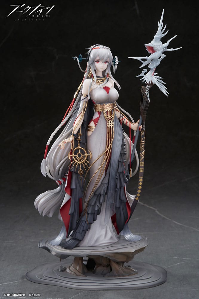 Arknights PVC Statue 1/7 Skadi The Corrupting Heart The Pilgrim Ver. 37 cm P032969