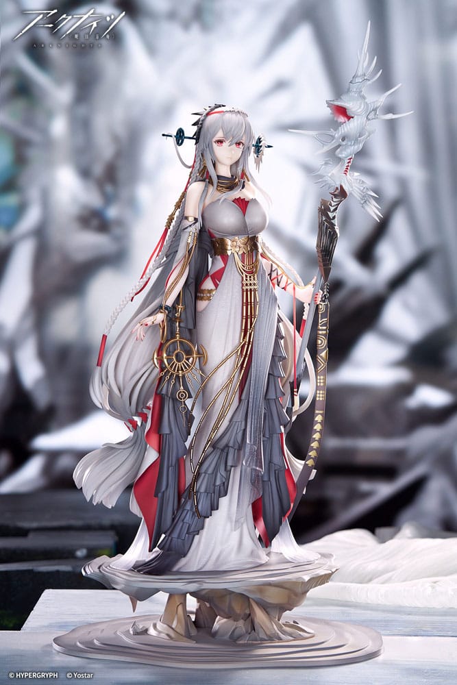 Arknights PVC Statue 1/7 Skadi The Corrupting Heart The Pilgrim Ver. 37 cm P032969