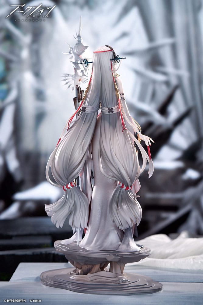 Arknights PVC Statue 1/7 Skadi The Corrupting Heart The Pilgrim Ver. 37 cm P032969