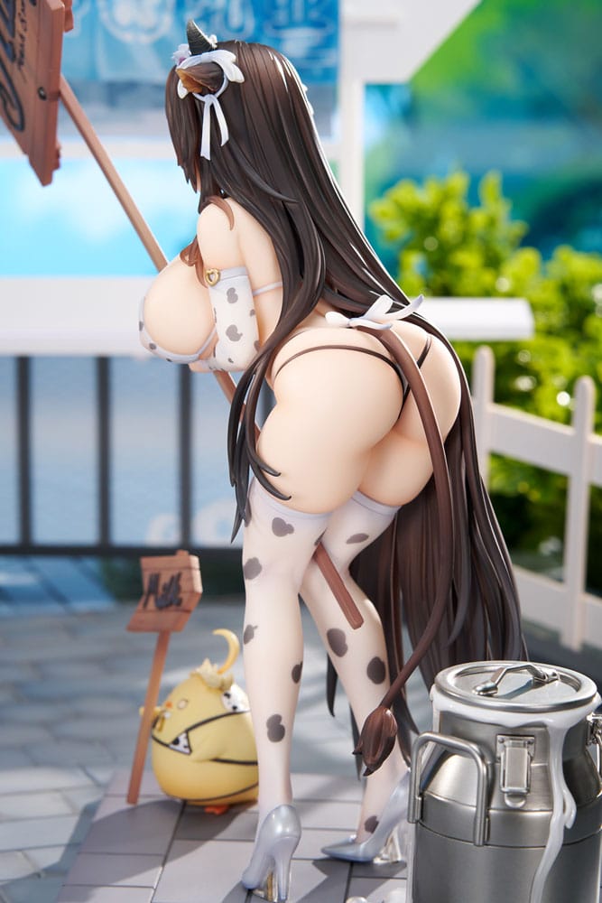 Azur Lane PVC Statue 1/7 Kashino Fresh & Sweet! Ver. 29 cm P066688