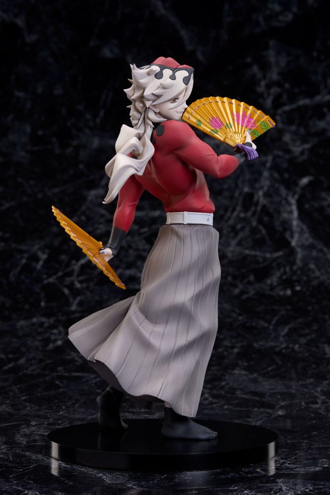 Demon Slayer: Kimetsu no Yaiba PVC Statue Douma 21 cm P032981