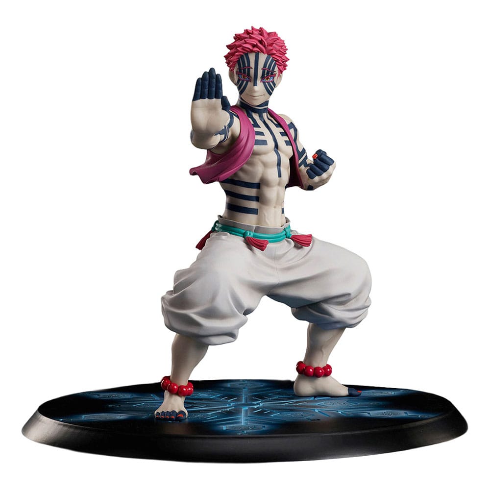 Demon Slayer: Kimetsu no Yaiba Statue 1/8 Akaza 19 cm P032983
