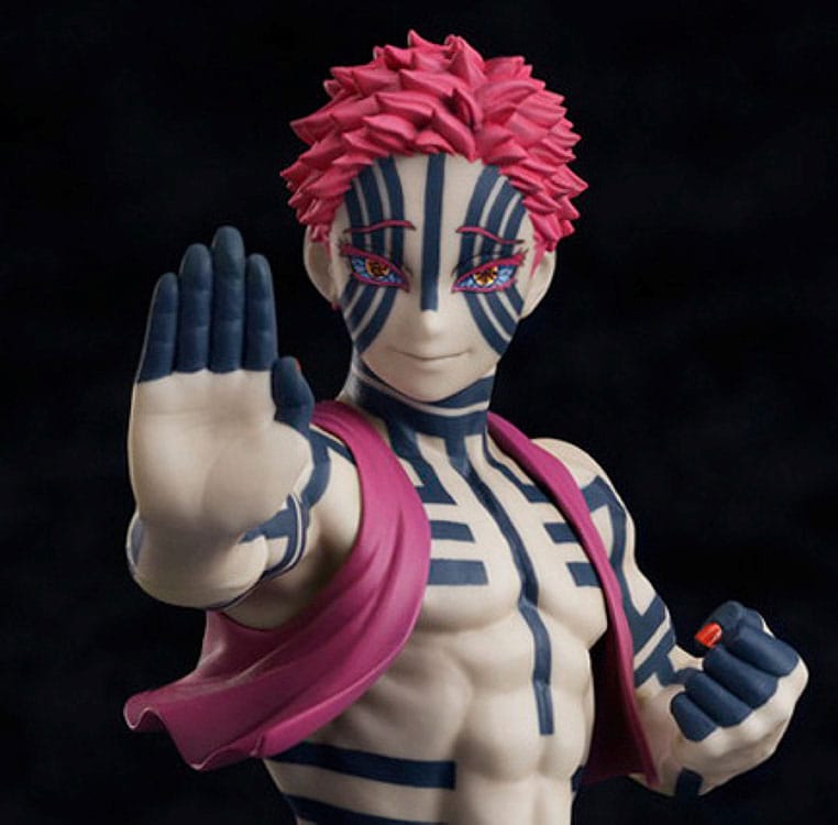 Demon Slayer: Kimetsu no Yaiba Statue 1/8 Akaza 19 cm P032983