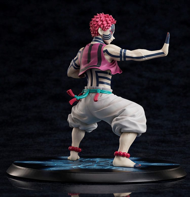 Demon Slayer: Kimetsu no Yaiba Statue 1/8 Akaza 19 cm P032983