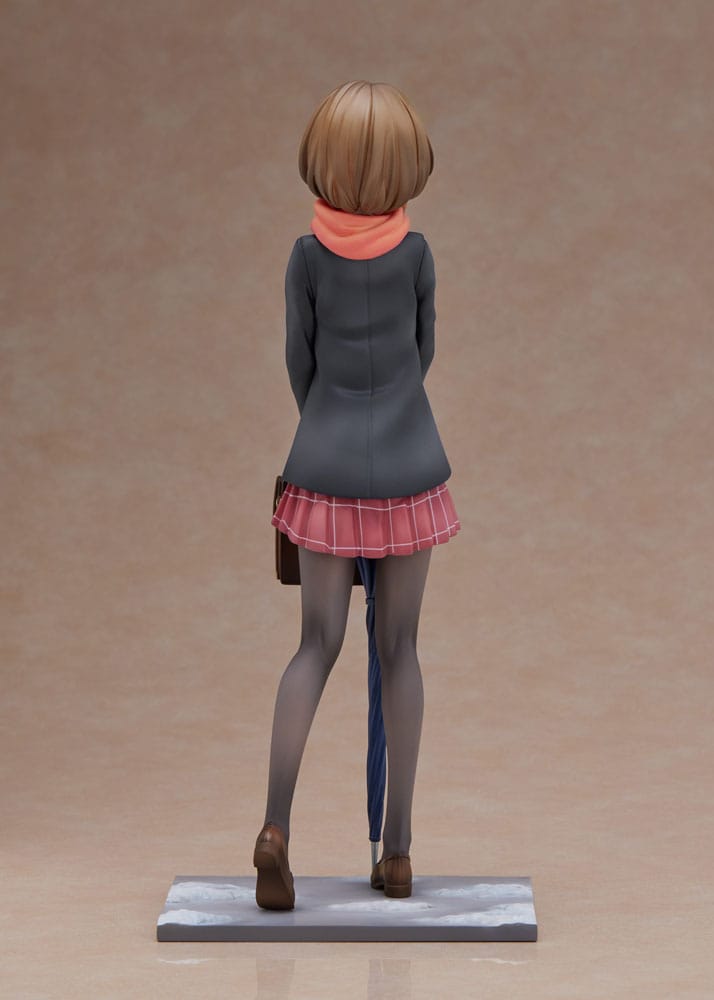 Rascal Does Not Dream of Bunny Girl Senpai Statue 1/7 Kaede Azusagawa 23 cm P032990
