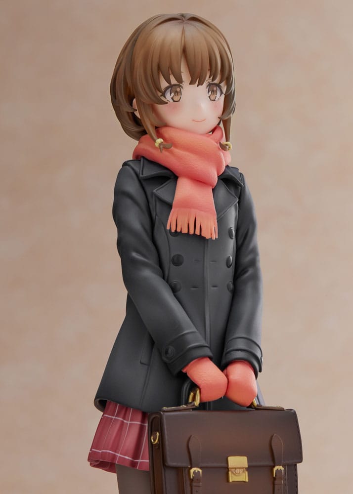 Rascal Does Not Dream of Bunny Girl Senpai Statue 1/7 Kaede Azusagawa 23 cm P032990