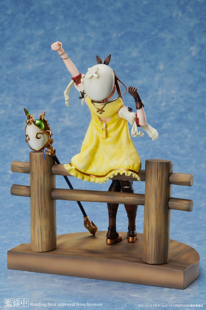 Atelier Ryza: Ever Darkness & the Secret Hideout PVC Statue 1/7 Reisalin Stout 25 cm P033005