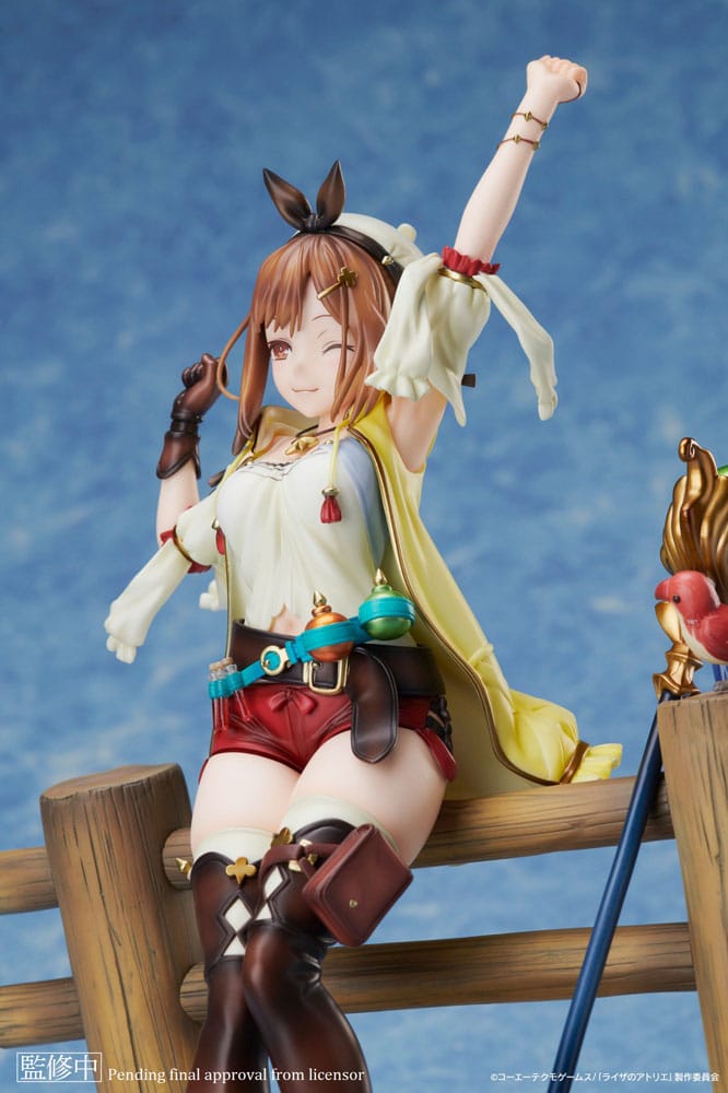 Atelier Ryza: Ever Darkness & the Secret Hideout PVC Statue 1/7 Reisalin Stout 25 cm P033005