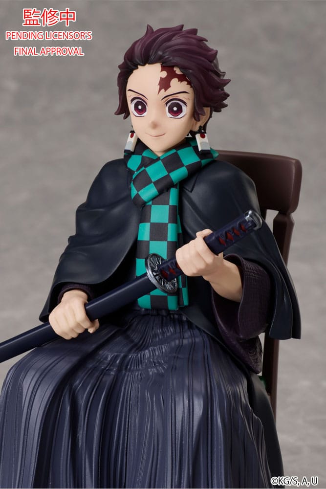 Demon Slayer: Kimetsu no Yaiba Statue Tanjiro Kamado 15 cm P033020