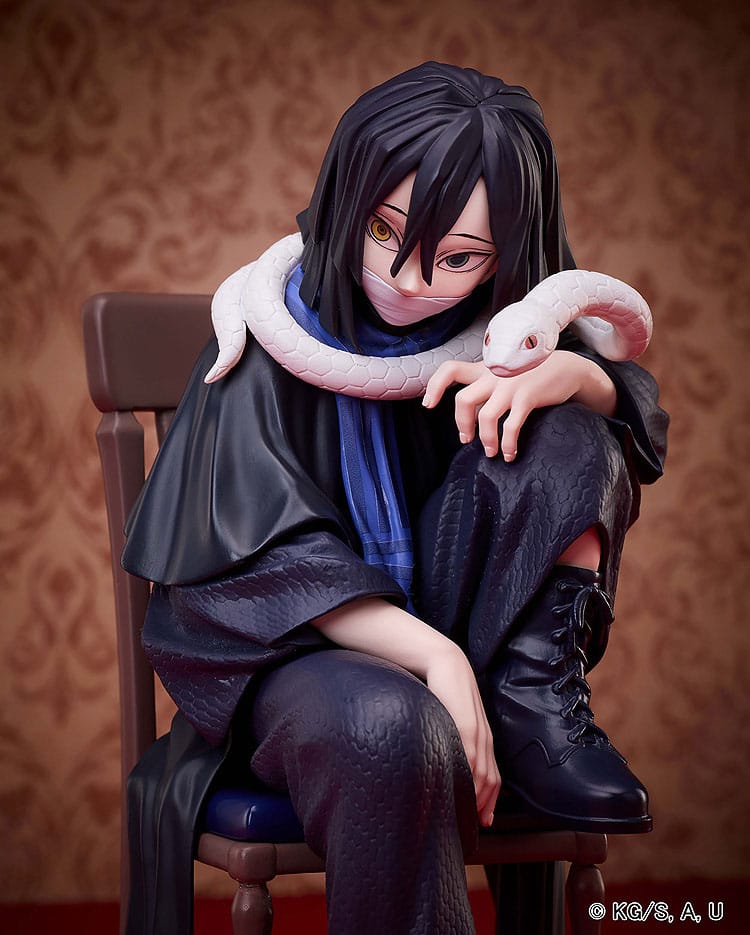 Demon Slayer: Kimetsu no Yaiba Statue Obanai Iguro 15 cm P033026