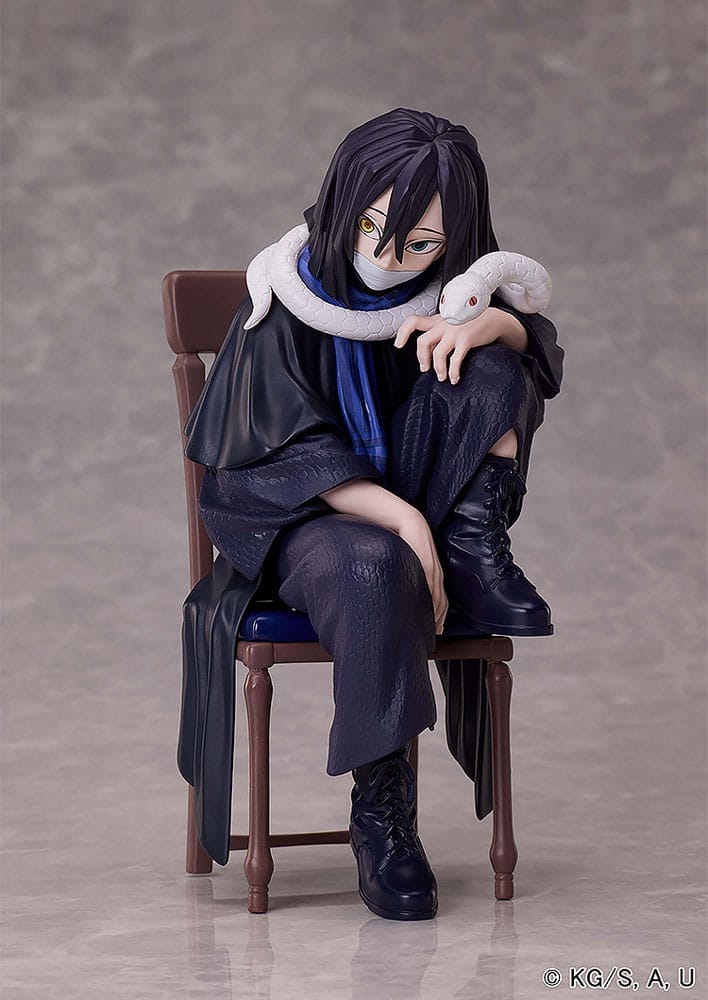 Demon Slayer: Kimetsu no Yaiba Statue Obanai Iguro 15 cm P033026