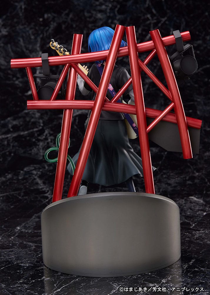Bocchi the Rock! Statue 1/7 Ryo Yamada 23 cm P033027