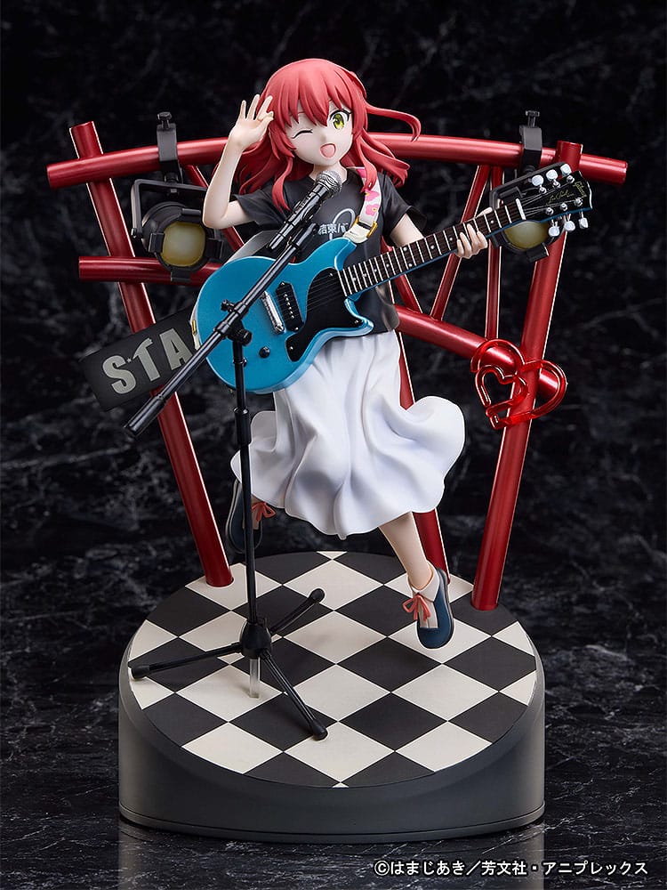 Bocchi the Rock! Statue 1/7 Ikuyo Kita 25 cm P065028
