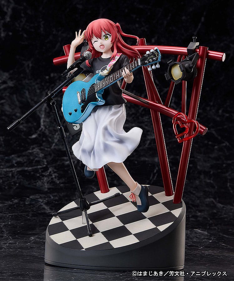Bocchi the Rock! Statue 1/7 Ikuyo Kita 25 cm P065028