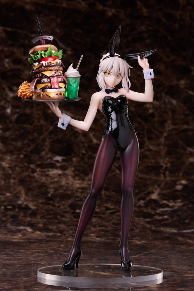 Fate/Grand Order PVC Statue 1/7 Saber/Altria Pendragon (Alter) Bunny Ver. 25 cm P033029
