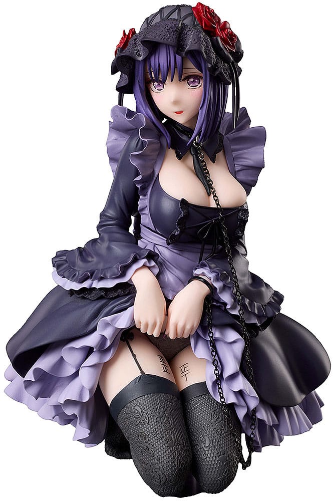 My Dress Up Darling Statue Marin Kitagawa Shizuku Kuroe Cosplay Ver. 14 cm P033034