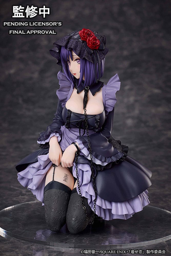 My Dress Up Darling Statue Marin Kitagawa Shizuku Kuroe Cosplay Ver. 14 cm P033034