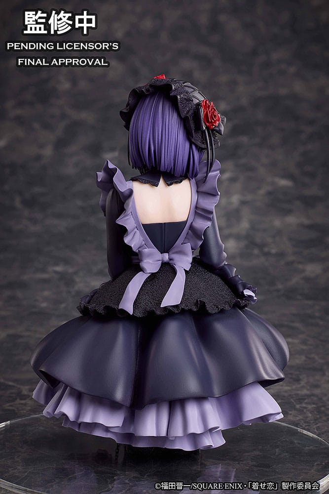 My Dress Up Darling Statue Marin Kitagawa Shizuku Kuroe Cosplay Ver. 14 cm P033034