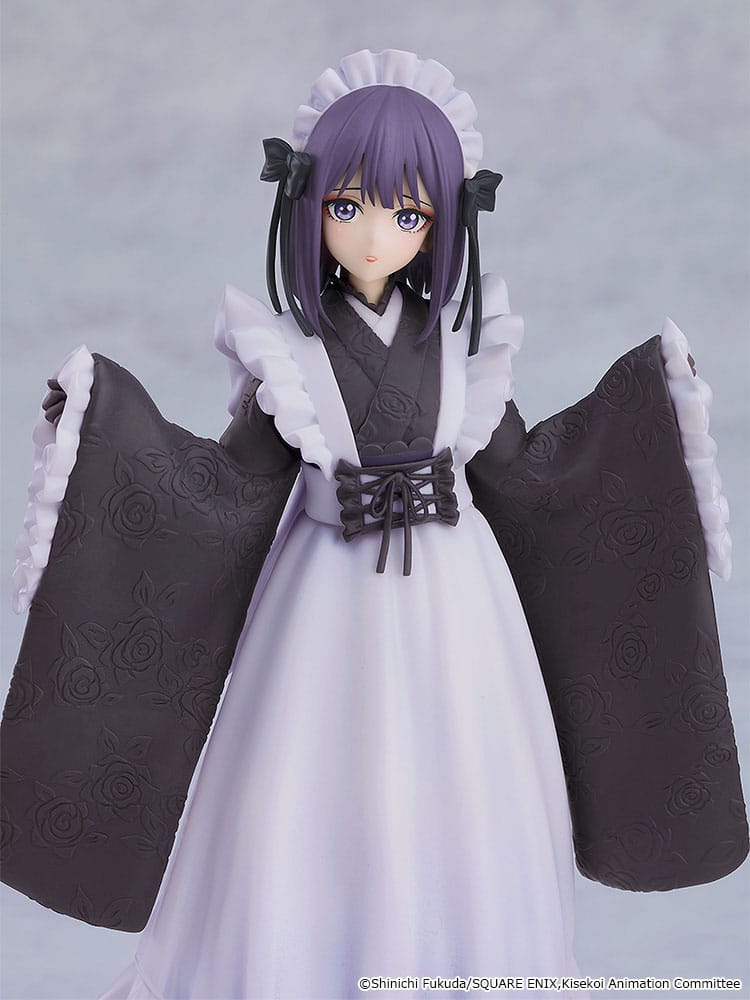 My Dress-Up Darling Pop Up Parade PVC Statue Marin Kitagawa (Shizuku Kuroe: School Festival Ver.) 17 cm P033037