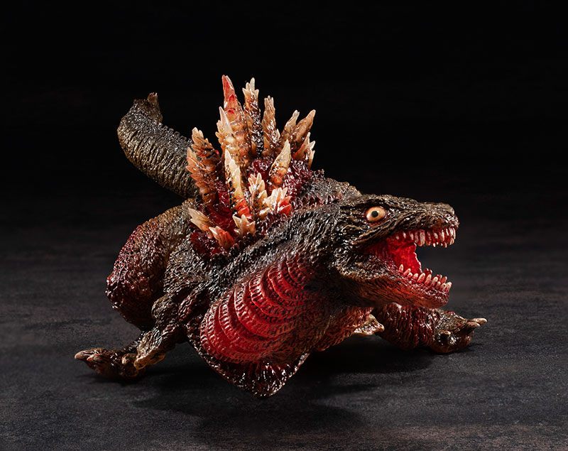 Shin Godzilla Chou Gekizou Series PVC Statue Shin Godzilla 2nd Form (re-run) 30 cm P067655