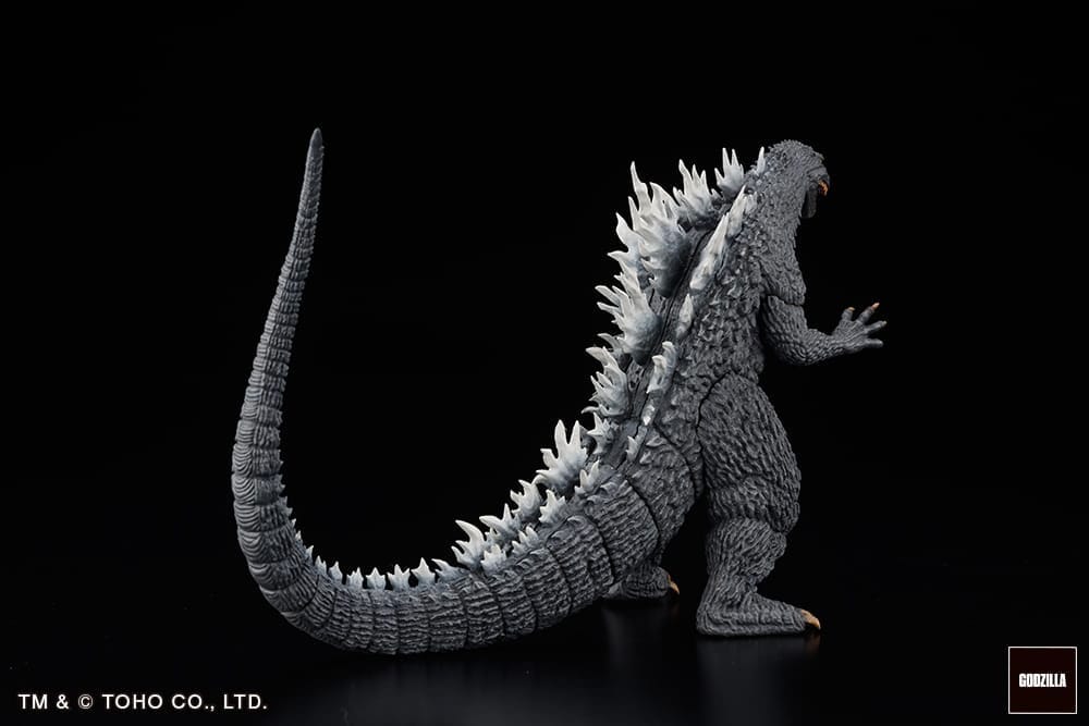 Godzilla Generations Gekizou Series PVC Statues 8 - 9 cm Assortment Kaiju Part. 1 (6) (re-run) P033043