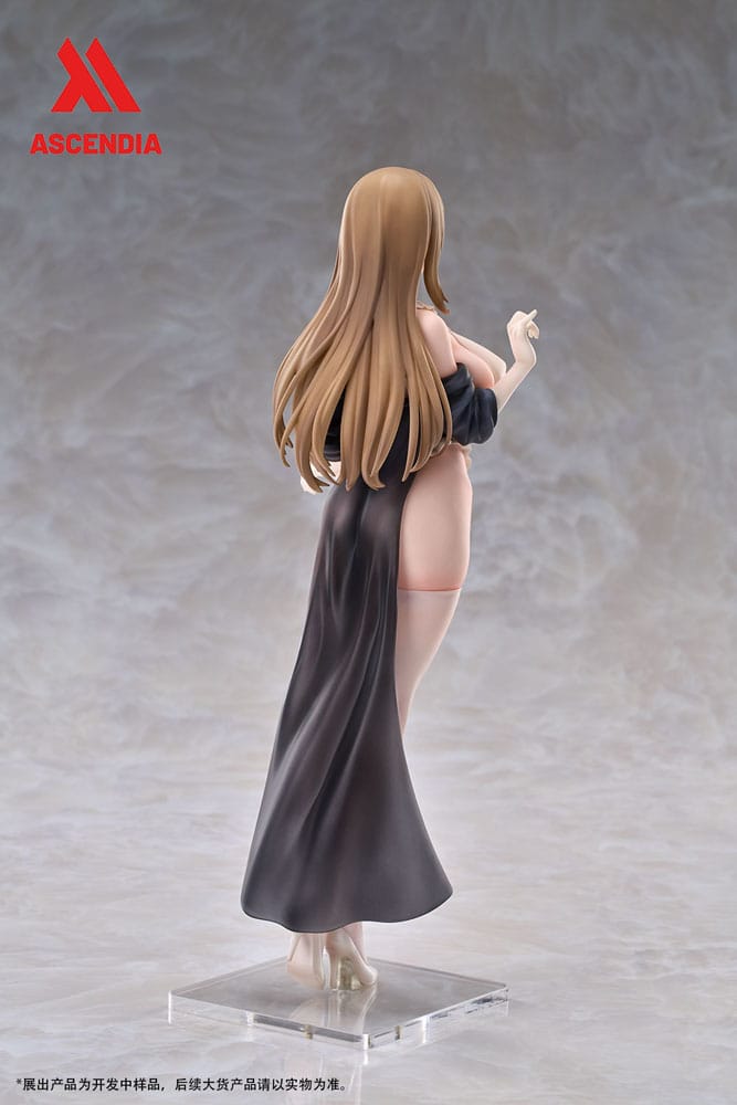 Original Character PU Statue 1/6 Lily Nun Illustration by Chowbie 26 cm P033049