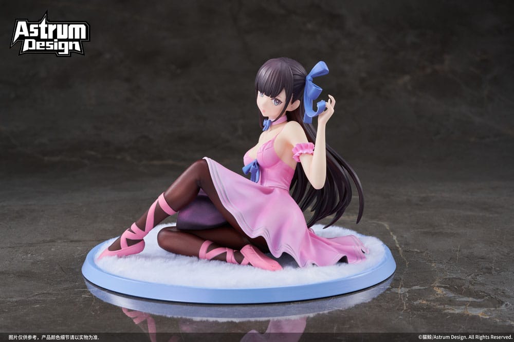 Original Design ART PVC Statue 1/7 Nekojira Flamingo Young Ballerina 12 cm P033054